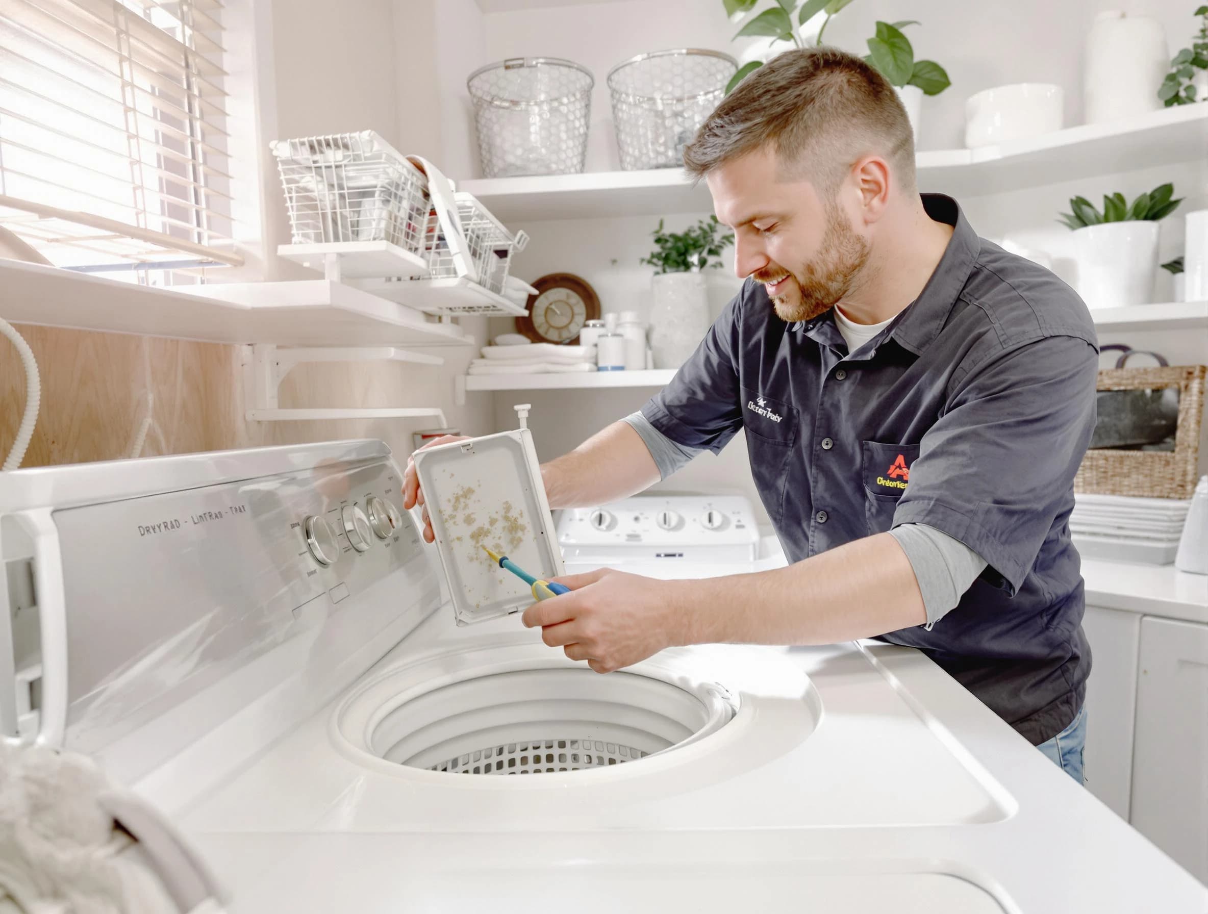 Cleaning Dryer Lint Trap service in Bellwood, VA