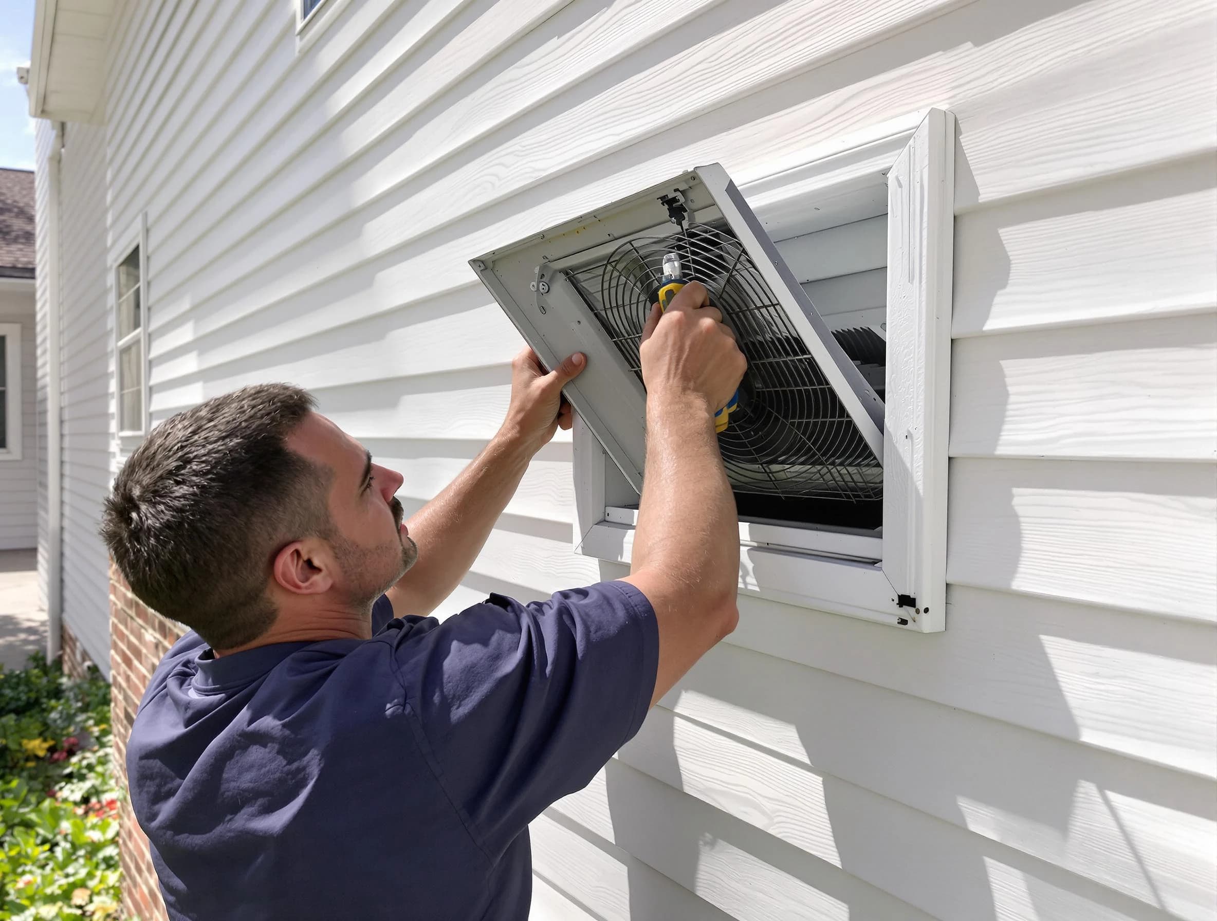 Vent Cover Replacement service in Bellwood, VA