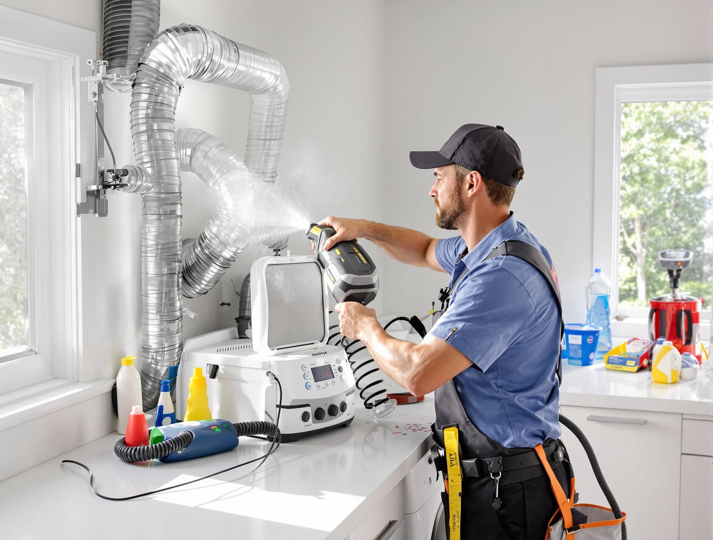 Residential Vent Cleaning service in Bellwood, VA