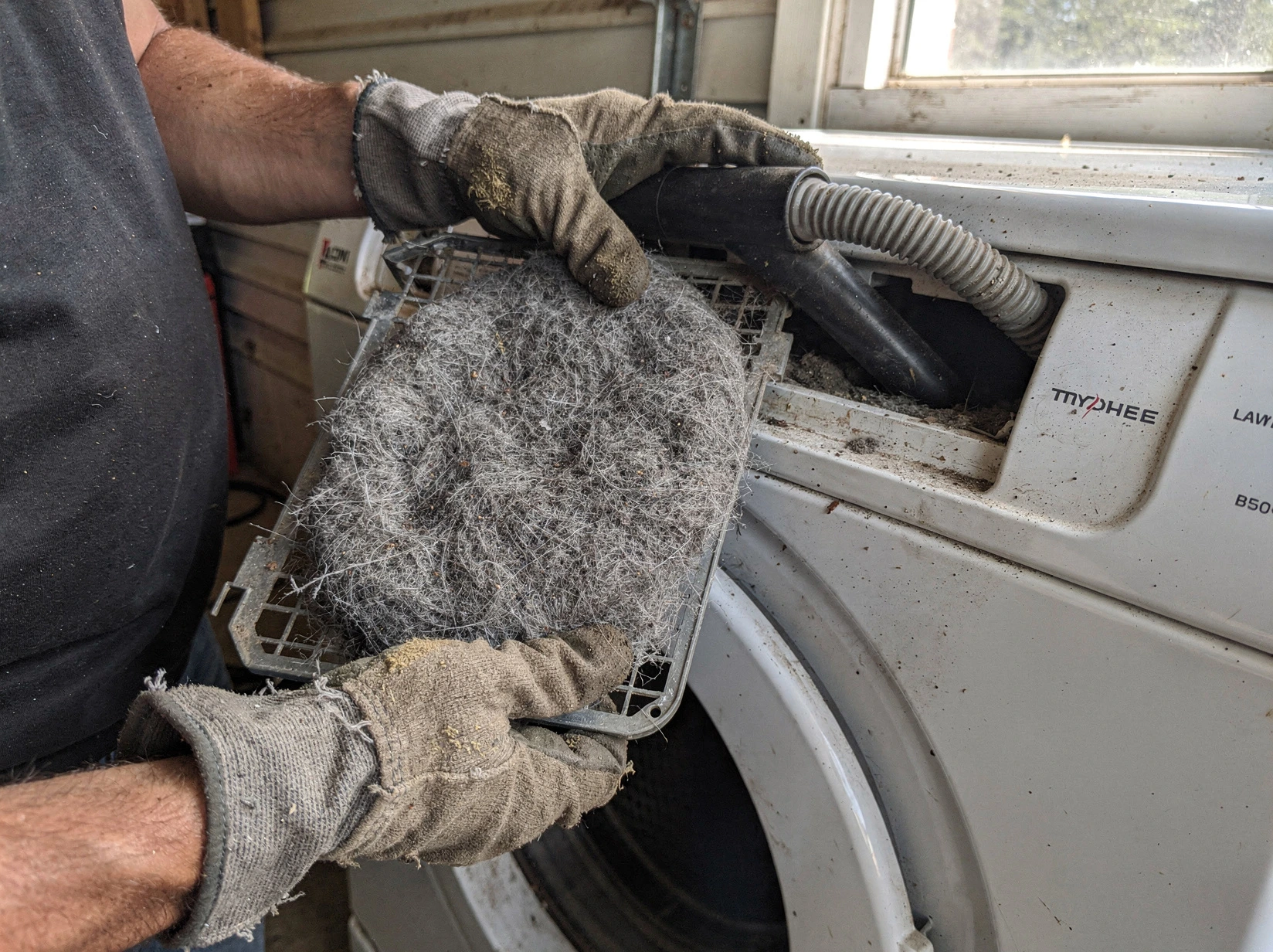 Cleaning Dryer Lint Trap service in Bellwood, VA