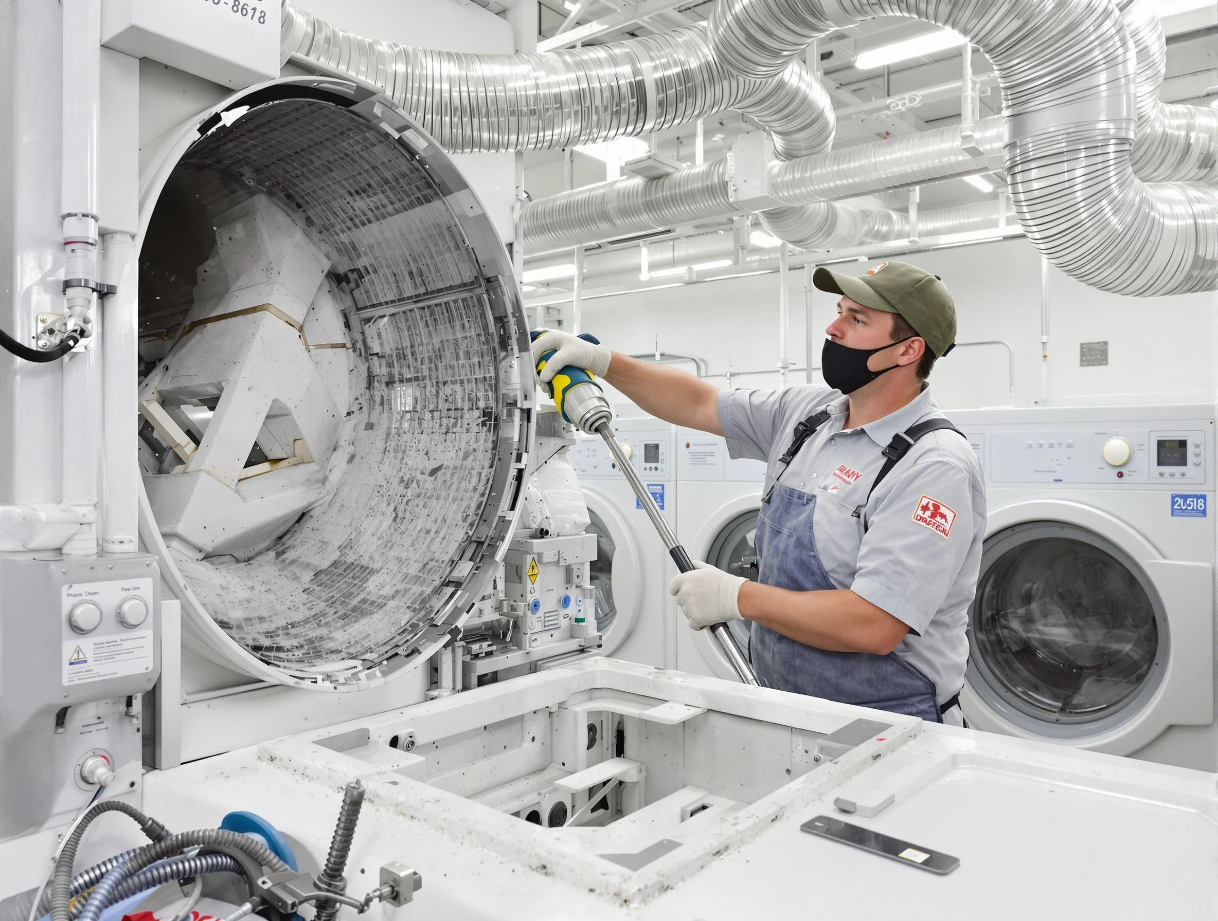 Commercial Vent Cleaning service in Bellwood, VA