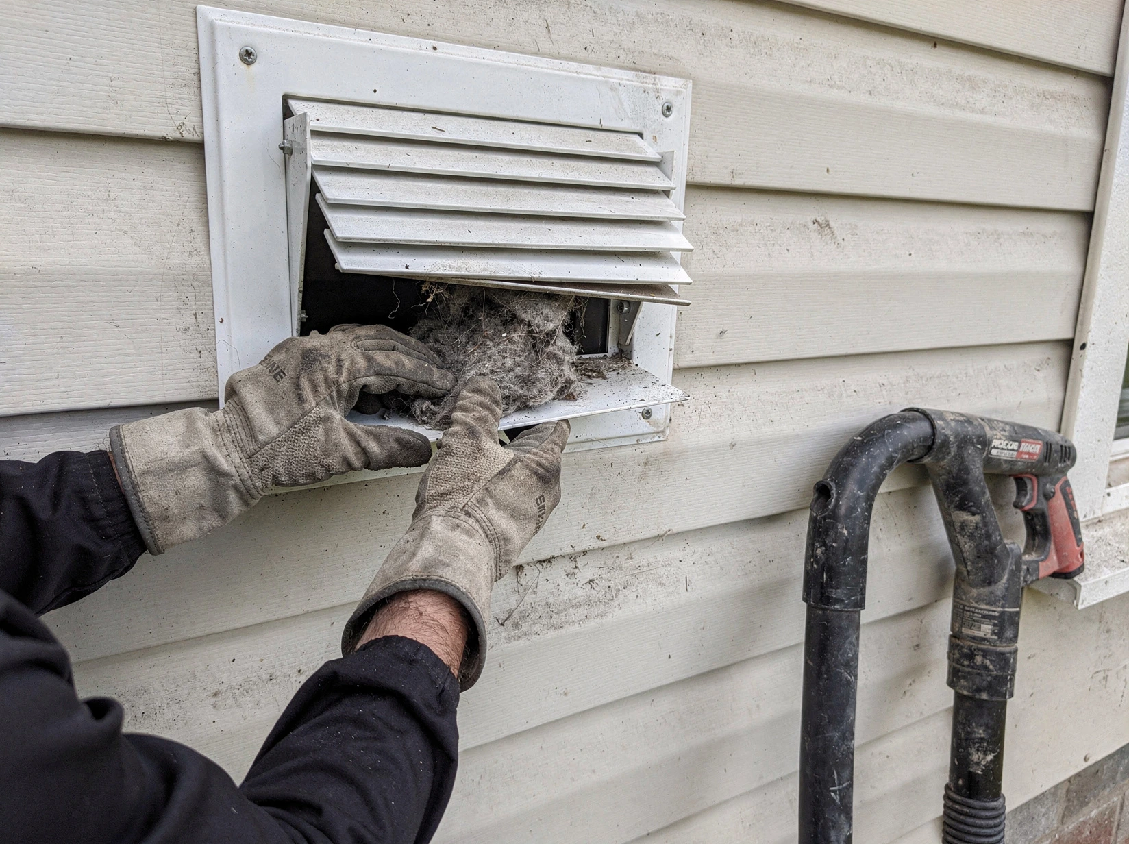 Exhaust Vent Cleaning service in Bellwood, VA