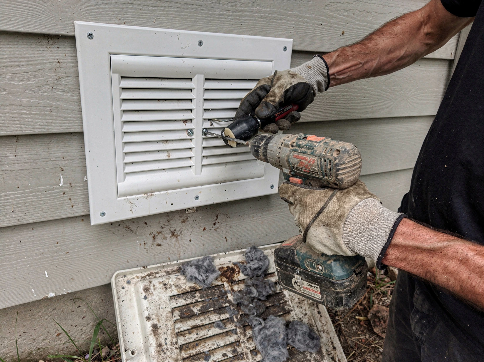 Vent Cover Replacement service in Bellwood, VA