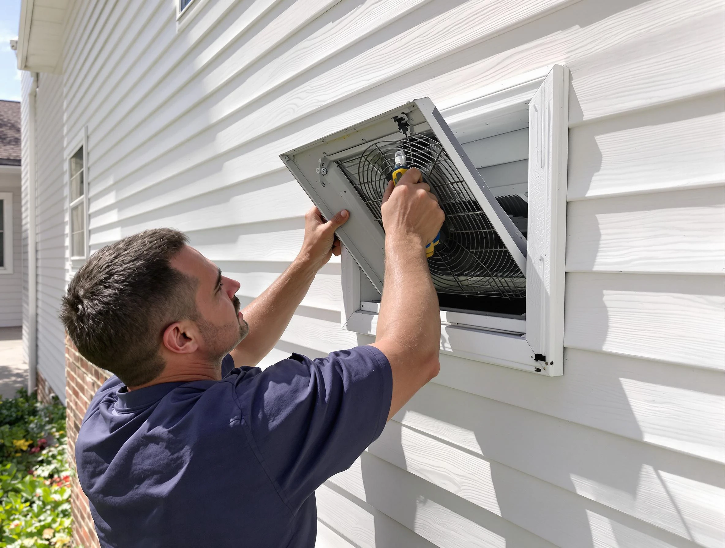 Vent Cover Replacement service in Bellwood, VA
