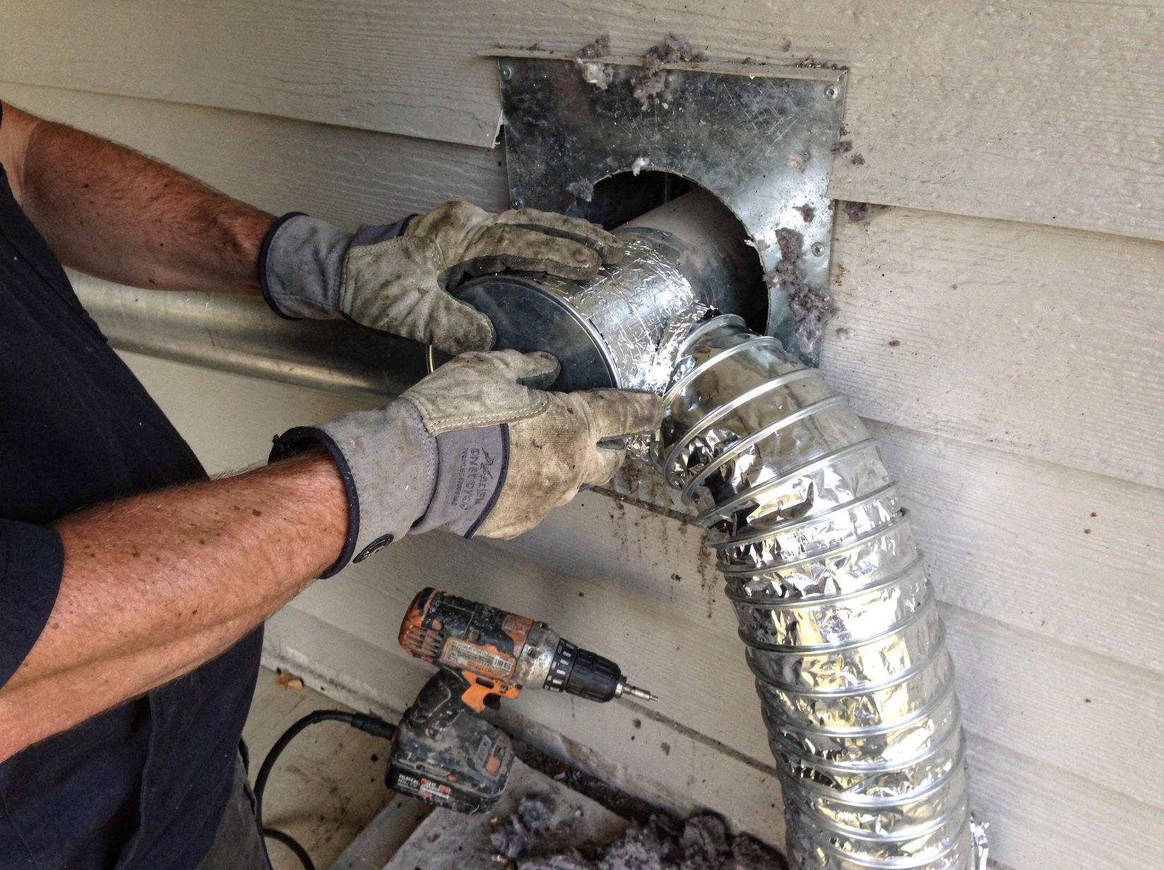 Vent Repair & Installation service in Bellwood, VA
