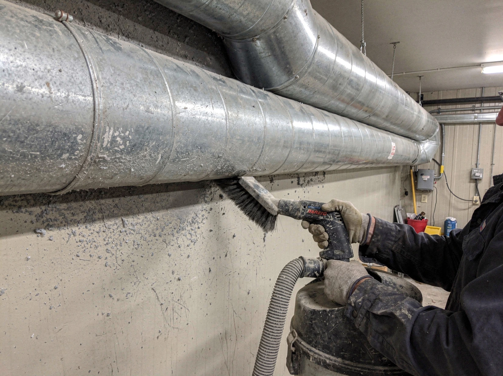 Industrial Vent Cleaning service in Bellwood, VA
