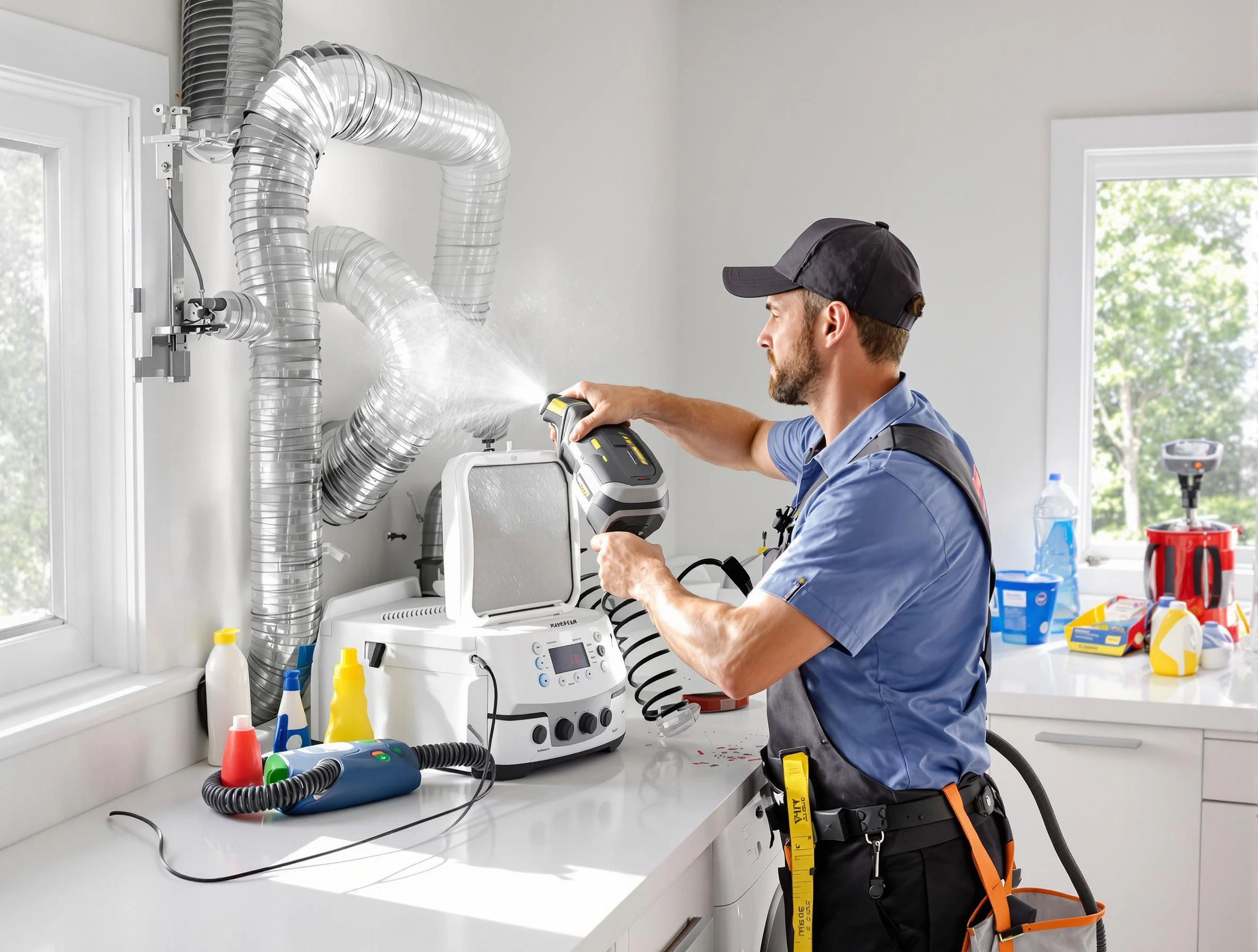 Residential Vent Cleaning service in Bellwood, VA