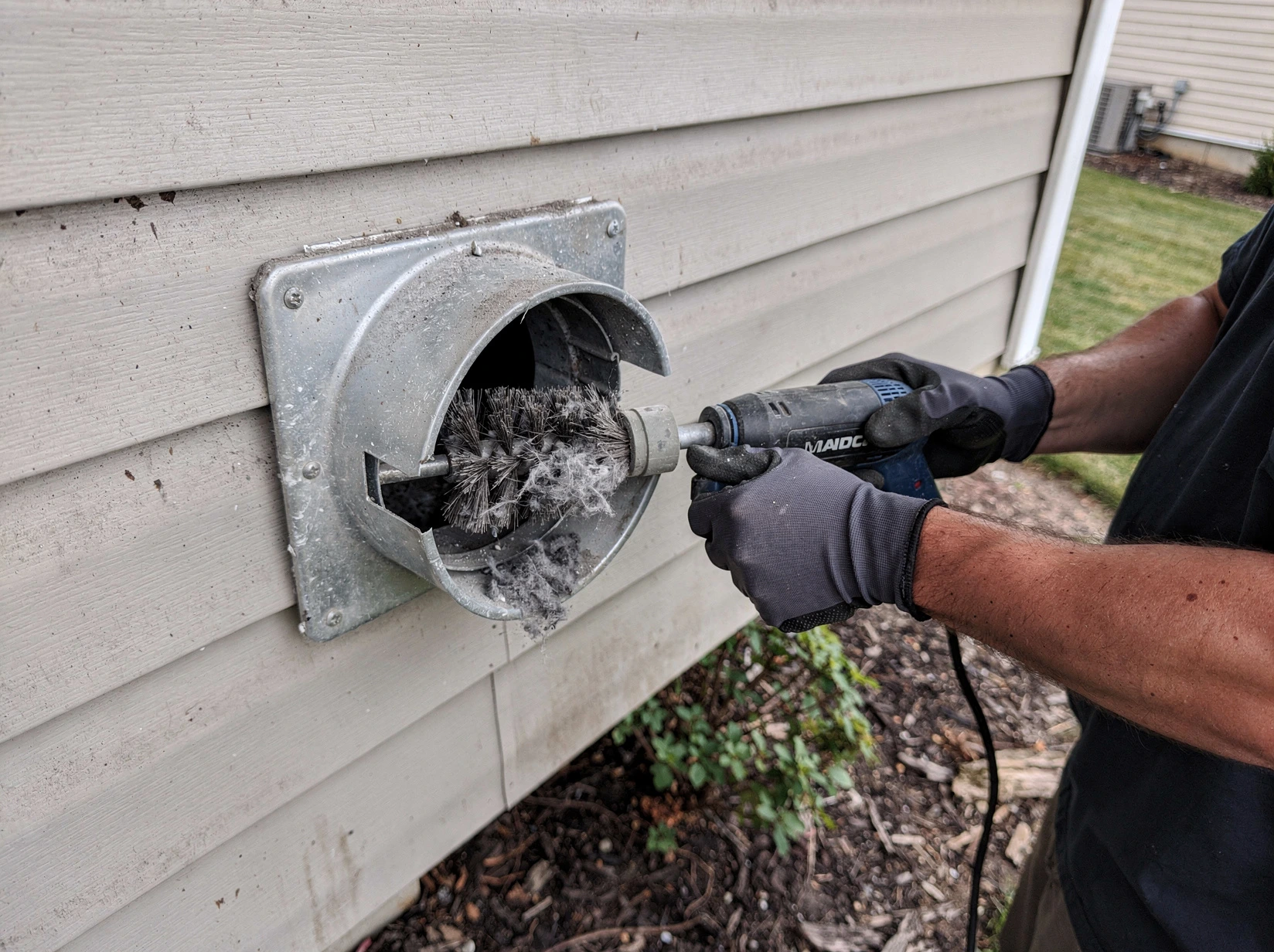 Residential Vent Cleaning service in Bellwood, VA